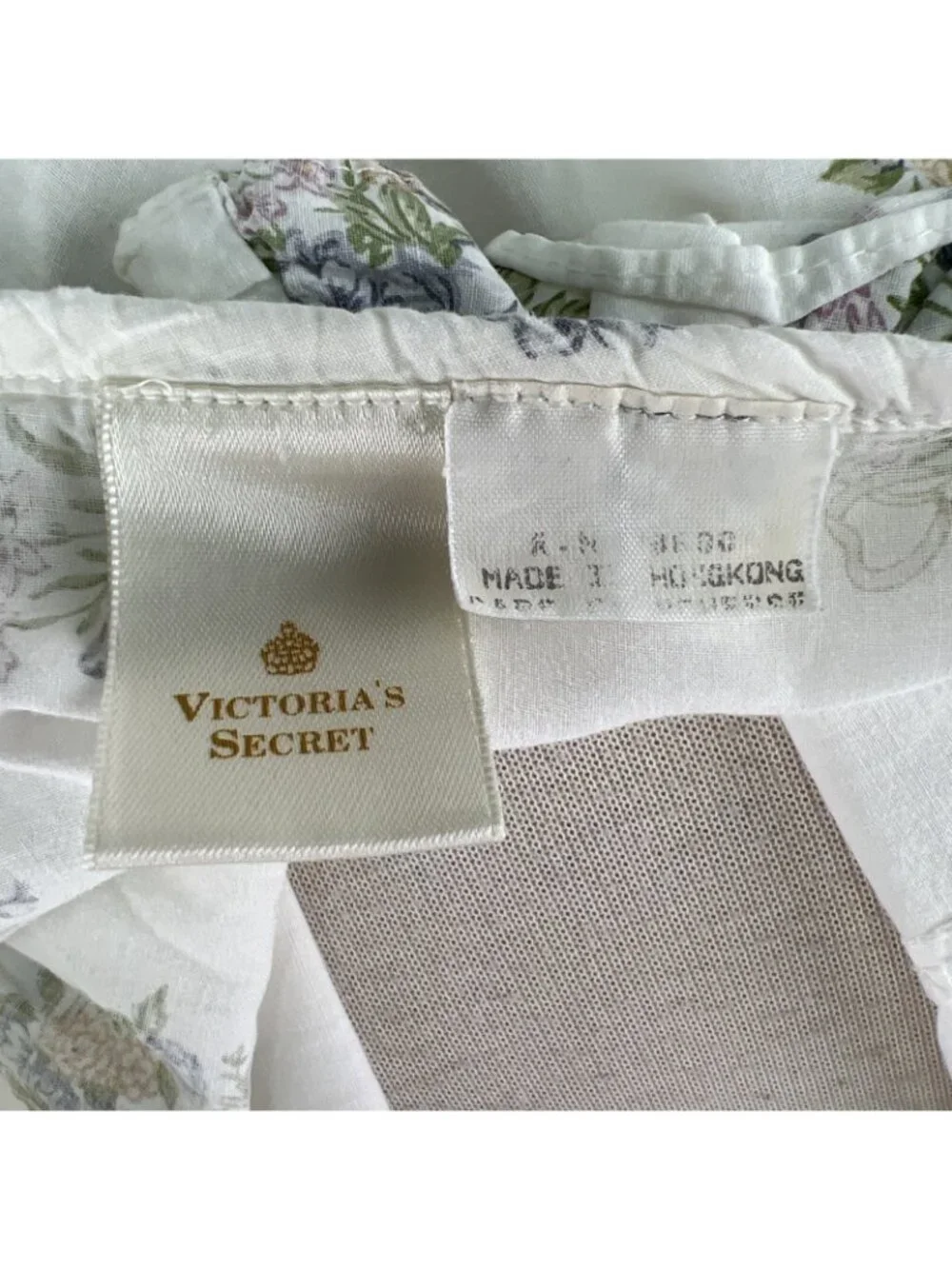 Victorias Secret vtg victorias